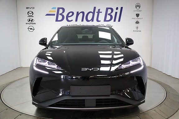 BYD Sealion 7 2 of 5