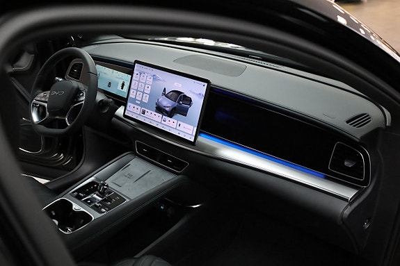 BYD Sealion 7 26 of 28
