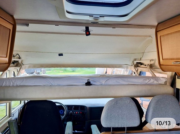HYR HYMER B544 HUND TILLÅTEN 6 of 8