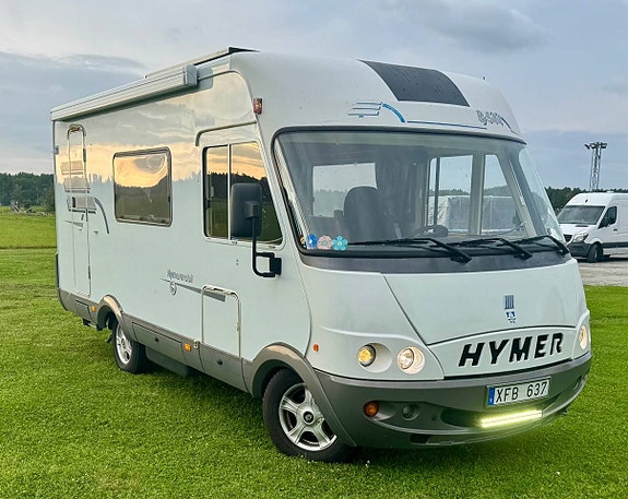 HYMER B544