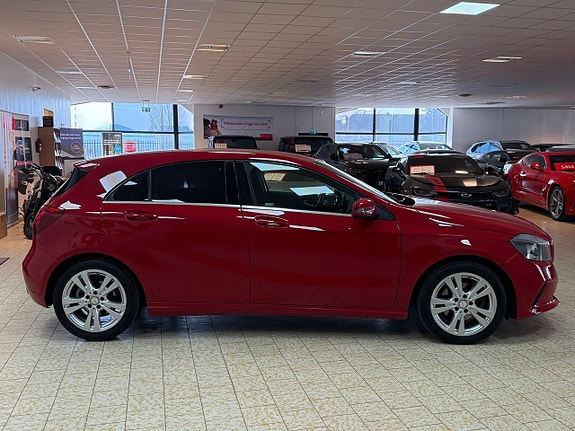 Mercedes-Benz A180 8 of 25