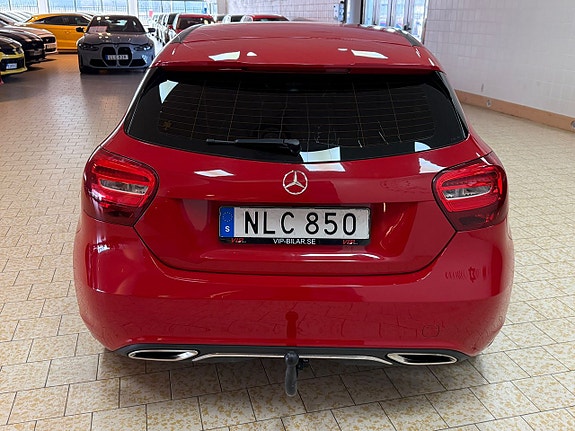 Mercedes-Benz A180 6 of 25