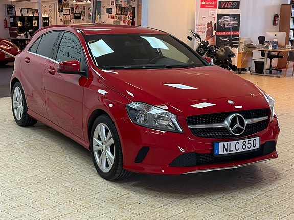 Mercedes-Benz A180 9 of 25
