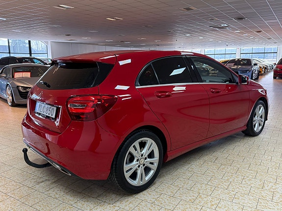 Mercedes-Benz A180 7 of 25