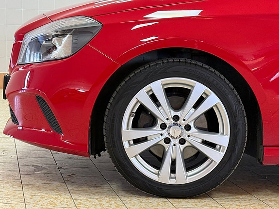 Mercedes-Benz A180 12 of 25