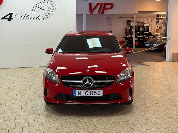 Mercedes-Benz A180 10 of 25