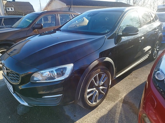 Volvo V60 Cross Country