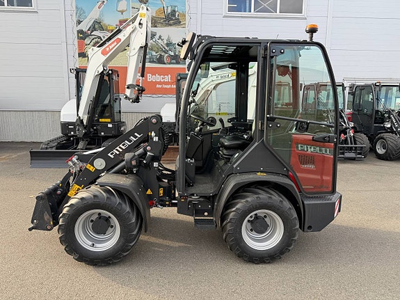 Pitbull X27 - Minilastare, 2800 kg
