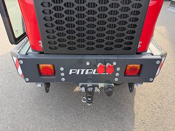 Pitbull X27 - Minilastare, 2800 kg 6 of 7