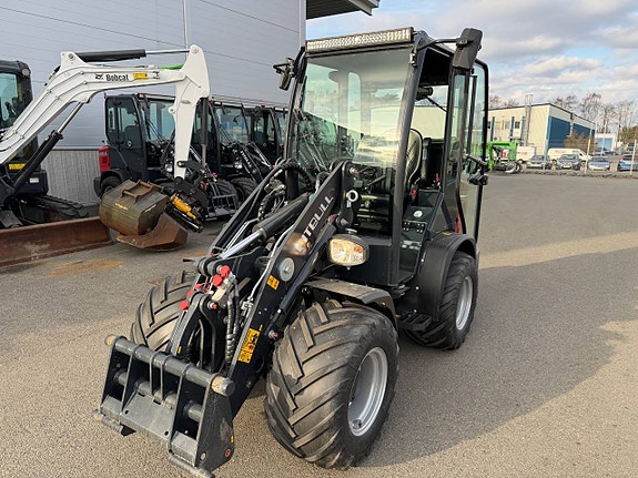 Pitbull X27 - Minilastare, 2800 kg 2 of 7