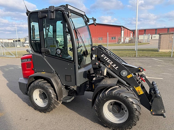 Pitbull X27 - Minilastare, 2800 kg 3 of 7