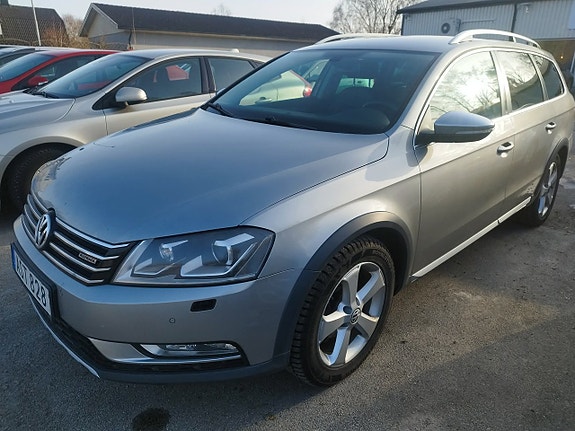 Volkswagen Passat Alltrack