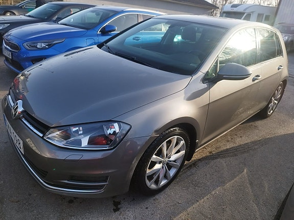 Volkswagen Golf-Serie