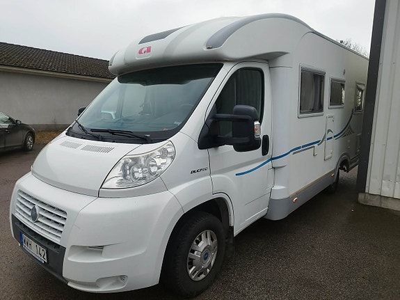 ADRIA MOBIL Coral S 650 SP Fiat 2,3 Multijet Manuell Fiat maxi chassi