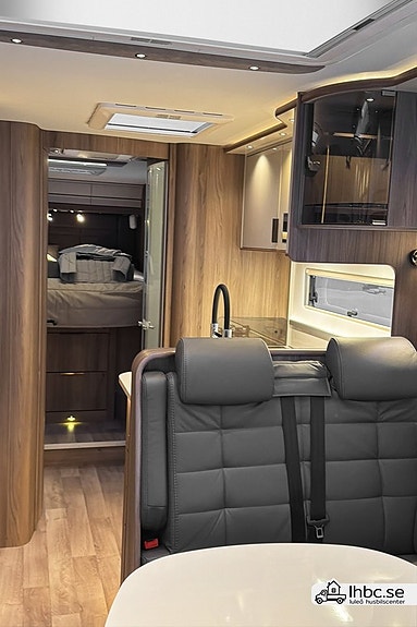 Kabe Travel Master Imperial I 860 LQB STÖDBEN 7 of 27
