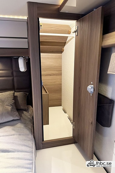 Kabe Travel Master Imperial I 860 LQB STÖDBEN 14 of 27