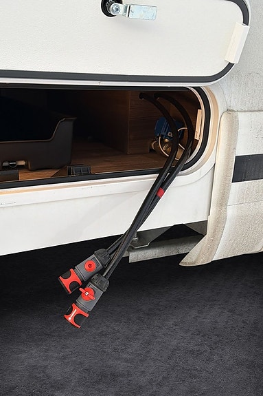 Kabe Travel Master Imperial I 860 LQB STÖDBEN 25 of 27