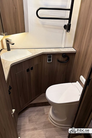 Kabe Travel Master Imperial I 860 LQB STÖDBEN 12 of 27
