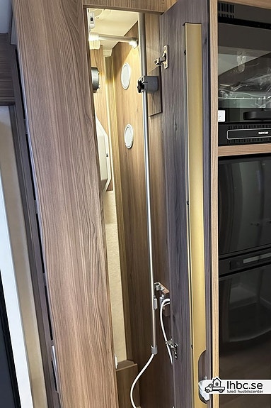 Kabe Travel Master Imperial I 860 LQB STÖDBEN 17 of 27