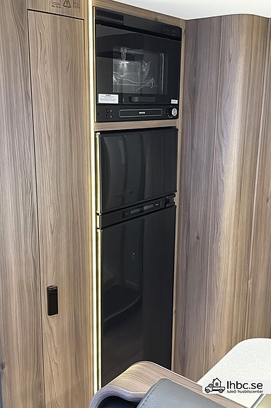Kabe Travel Master Imperial I 860 LQB STÖDBEN 8 of 27