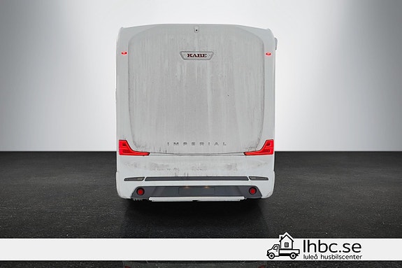 Kabe Travel Master Imperial I 860 LQB STÖDBEN 4 of 27