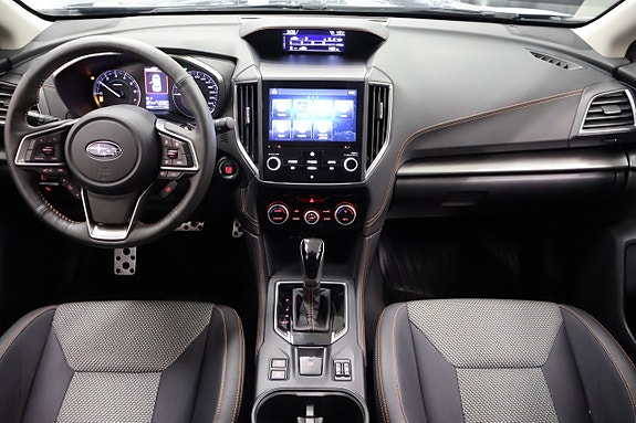 Subaru XV 7 of 19