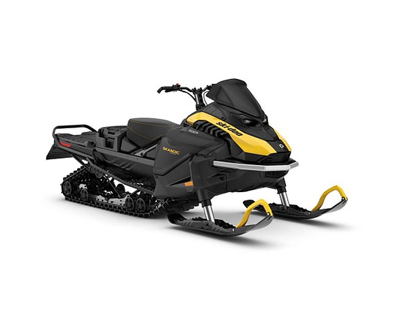 Ski-Doo Skandic Sport 600 EFI -27 (Kampanj)