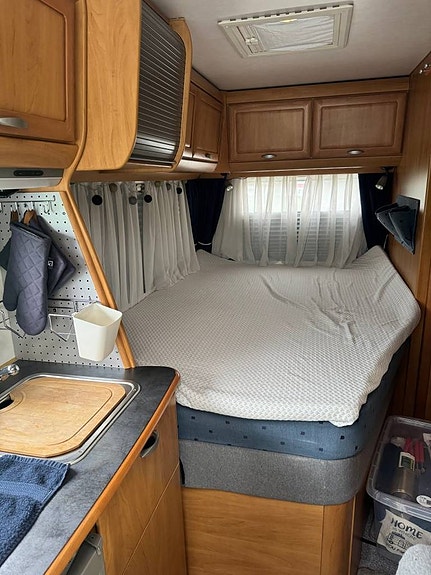 HYR Hymer B 574 LEDIG V29 31 5 of 12