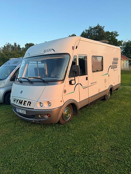 HYR Hymer B 574 LEDIG V29 31 2 of 12