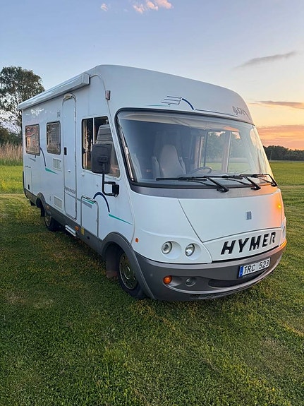HYR Hymer B 574 LEDIG V29 31