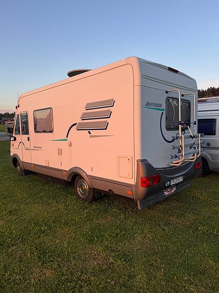 HYR Hymer B 574 LEDIG V29 31 9 of 12