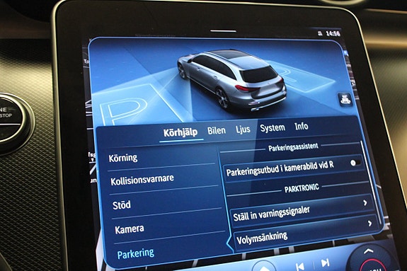 Mercedes-Benz C300 e 15 of 19