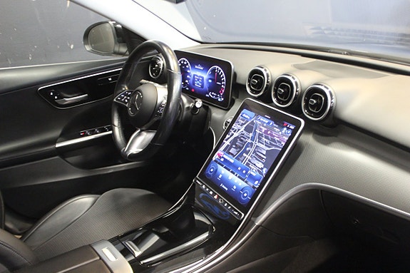 Mercedes-Benz C300 e 10 of 19
