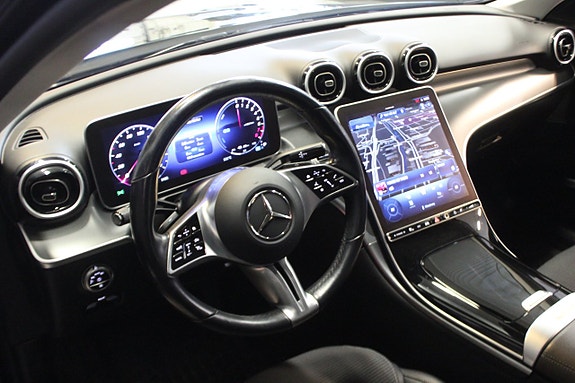 Mercedes-Benz C300 e 12 of 19
