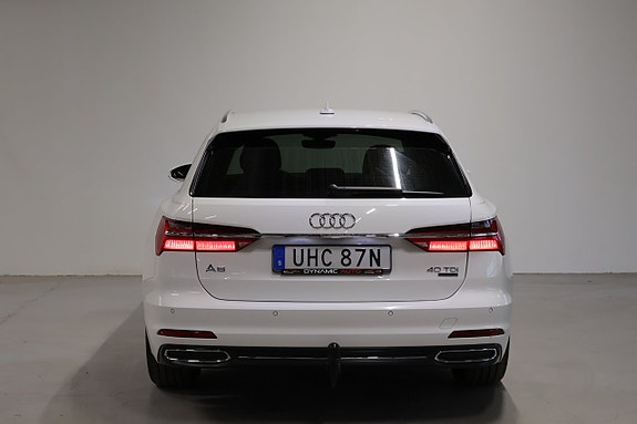 Audi A6 8 of 22