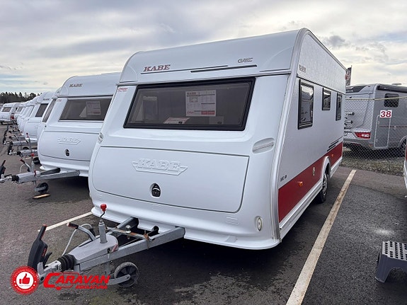 Kabe CLASSIC 470 XL KS* / Markis 21 of 24