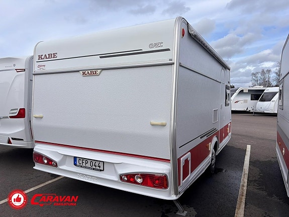 Kabe CLASSIC 470 XL KS* / Markis 22 of 24