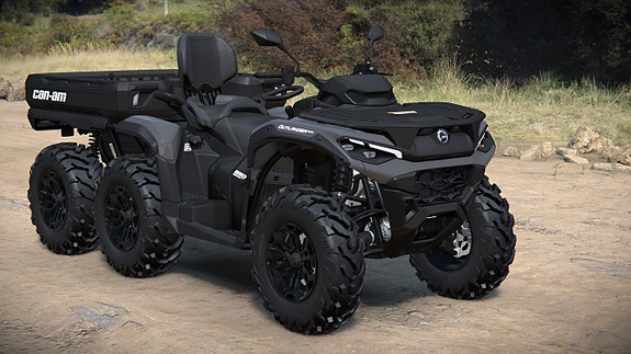 Can-Am Outlander MAX 6x6 DPS 850 2026