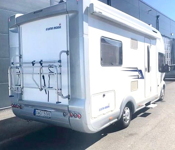 HYR Premium Husbil Eura Mobil Style  Ledig V 32 V33 2 of 10
