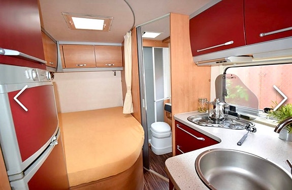 HYR Premium Husbil Eura Mobil Style  Ledig V 32 V33 3 of 10