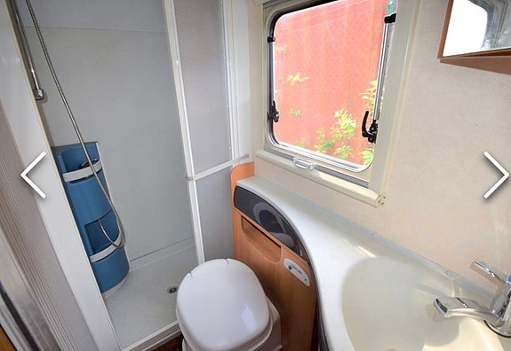 HYR Premium Husbil Eura Mobil Style  Ledig V 32 V33 7 of 10