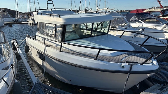 Finnmaster P7 - Yamaha F200