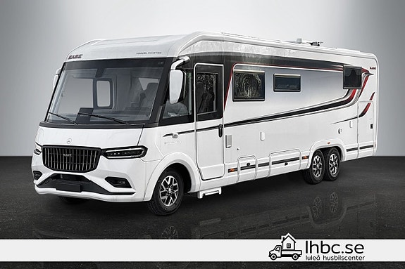 Kabe Travel Master Imperial I 910 QB Stödben