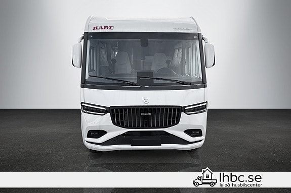 Kabe Travel Master Imperial I 910 QB Stödben 6 of 27