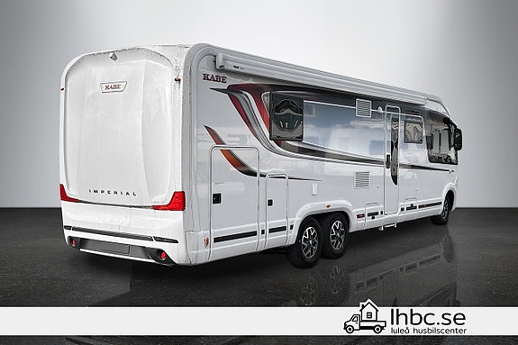 Kabe Travel Master Imperial I 910 QB Stödben 5 of 27