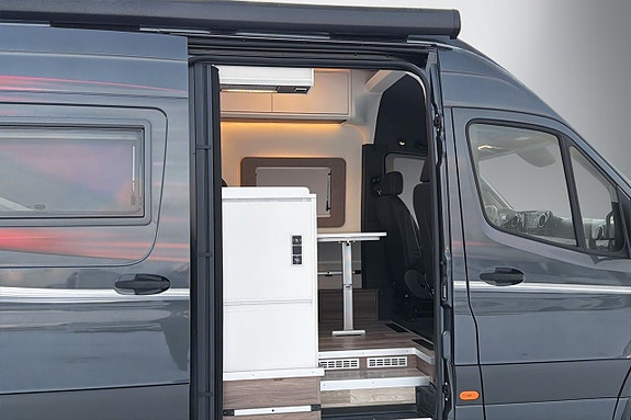 Kabe Travel Master Van 690 LB 2025 4X4 Drag NY BILLIGAST I SVERIGE 5 of 27