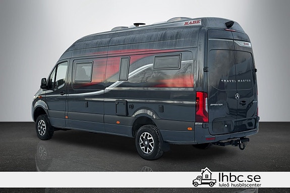Kabe Travel Master Van 690 LB 2025 4X4 Drag NY BILLIGAST I SVERIGE 3 of 27