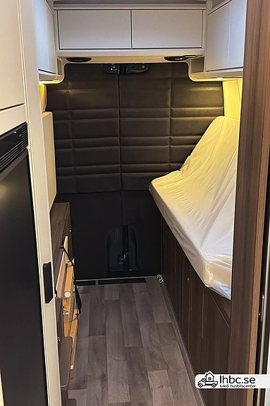 Kabe Travel Master Van 690 LB 2025 4X4 Drag NY BILLIGAST I SVERIGE 18 of 27