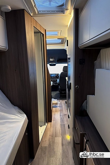 Kabe Travel Master Van 690 LB 2025 4X4 Drag NY BILLIGAST I SVERIGE 23 of 27