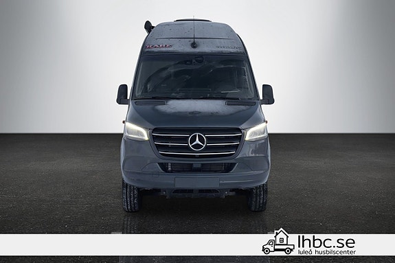 Kabe Travel Master Van 690 LB 2025 4X4 Drag NY BILLIGAST I SVERIGE 4 of 27